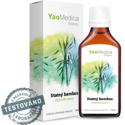 YaoMedica Statný bambus 50 ml