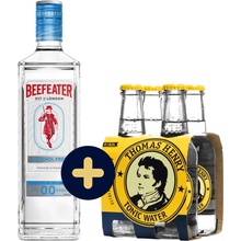 Beefeater Alcohol Free 0,7l (holá láhev) 0 %