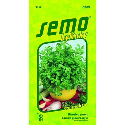 SEMO Bazalka COMPAKT