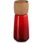 Le Creuset Мелничка за сол 17 см, CERISE, керамика с глазура, Le Creuset (LECR44018170600201)