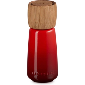 Le Creuset Мелничка за сол 17 см, CERISE, керамика с глазура, Le Creuset (LECR44018170600201)