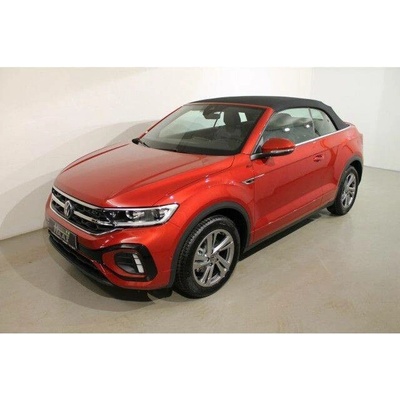 Volkswagen T-Roc Cabriolet 1.5 TSI R-Line 110 kW