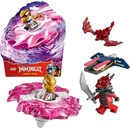 LEGO® NINJAGO® - Sora's Dragon Spinjitzu Spinner (71824)