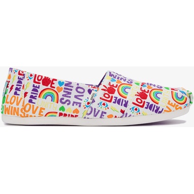 TOMS Unity Love Wins Обувки без връзки TOMS | Mnogotsveten | ЖЕНИ | 37 1/2