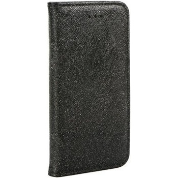 Púzdro Forcell Magic Huawei P8 Lite 2017/P9 Lite 2017 čierne.