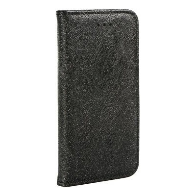 Púzdro Forcell Magic Huawei P8 Lite 2017/P9 Lite 2017 čierne.