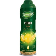 Teisseire Lemon sirup 600 ml