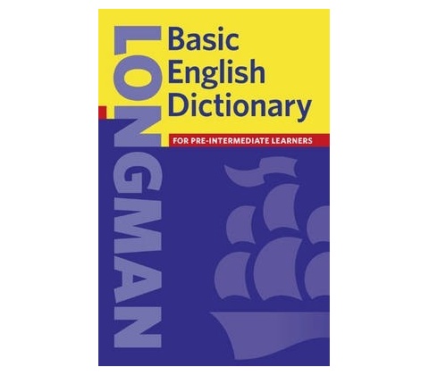 Dictionary Basic English