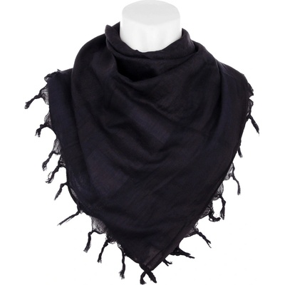 Fosco šatka Scarf čierny