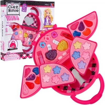JOKO Detský MAKE UP Set Kabelka ružová