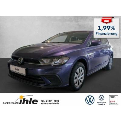 Volkswagen Polo 1.0 Life 59 kW