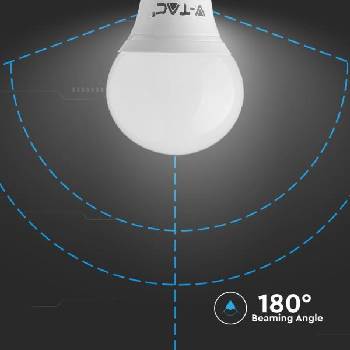 Image 1 of V-TAC E14 5.5W 4000K (VT-236)