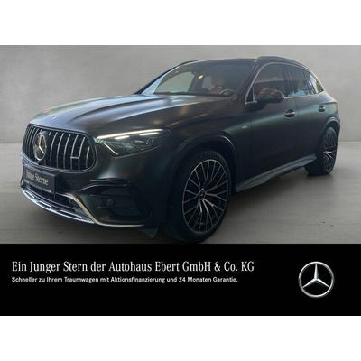 Mercedes-Benz GLC 43 AMG 310 kW