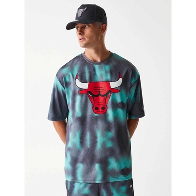 NEW ERA Тениска nba aop os tee chibul