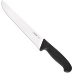 GIESSE Месарски нож, тясно право острие 21 см giesser 4025 21 (gie.4025.21)