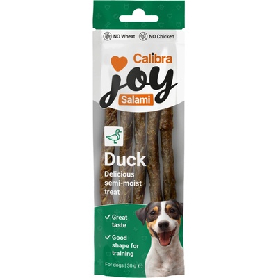 Calibra Joy Salami Duck 30 g