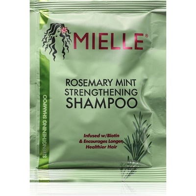 Mielle Rosemary Mint posilující šampon 52 ml