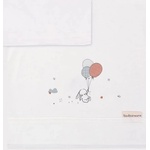 Bimbidreams Бебешки спален комплект Bimbidreams - Jolie, 3 части, 40 x 80 cm (8499000706968) - baby