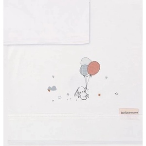 Bimbidreams Бебешки спален комплект Bimbidreams - Jolie, 3 части, 40 x 80 cm (8499000706968) - baby