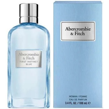 Abercrombie & Fitch First Instinct Blue for Her EDP 100 ml