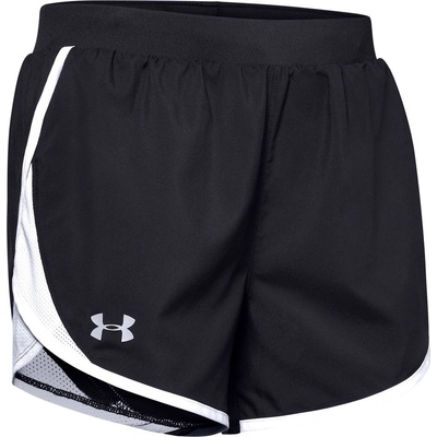 Under Armour W Fly By 2.0 Short blk