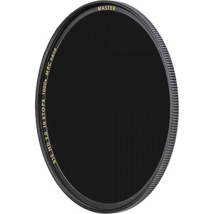 B+W Филтър Schneider - B+W, 810 ND-Filter 3.0 MRC nano Master, 62mm (BWF  810-MRC2-SHML-B-B-BW-62)