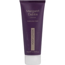 Margaret Dabbs London Intensive Hydrating Foot Lotion Intenzivní Intenzivní hydratační krém na nohy v tubě 75 ml