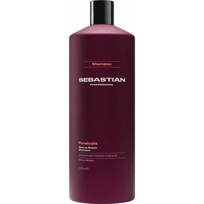 Sebastian Penetraitt Rescue Repair Shampoo 1 l