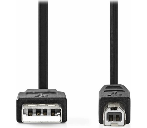 Nedis CCGL60100BK50