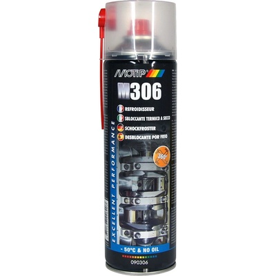 MOTIP zmrazovač (až -50°C) 500ml