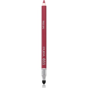 PUPA Milano True Lips молив-контур за устни цвят 033 Bordeaux 1.2 гр