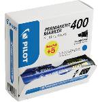 Pilot BT 400 20 бр. /опаковка син перманентен маркер SCA-400-20L (SCA-400-20L)