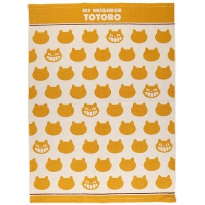 Maison Ghibli Môj sused Totoro Kočkobus