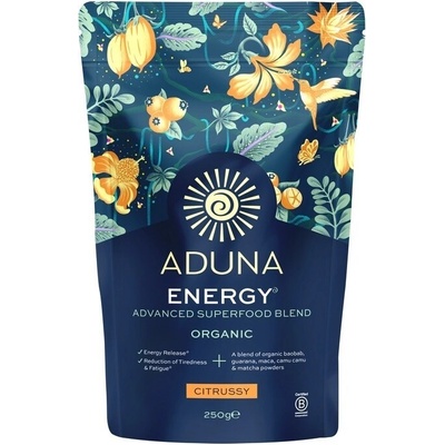 Aduna Bio Energy Advanced Superfood Energie 250 g