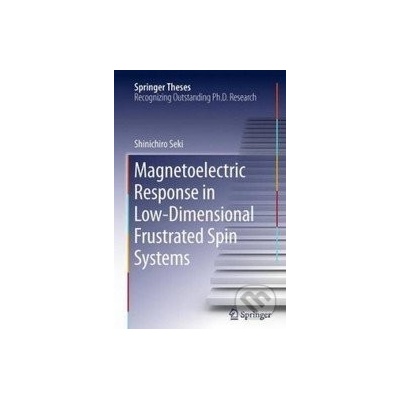 Magnetoelectric Response in Low-Dimensional Frustrated Spin Systems - Shinichiro Seki