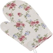 Bellatex s.r.o. Chňapka Dita 28 x 18 cm 66/404 pnoucí růžička