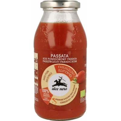 Alce Nero Bio rajčatová dřeň 500 g