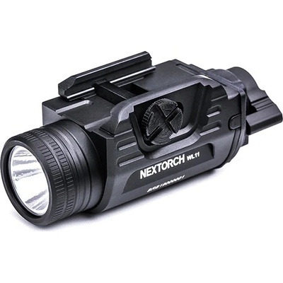 Nextorch WL11 taktická svítilna s railem 650 lm