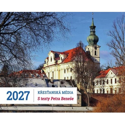 Křesťanská média, s texty P. Petra Beneěe 2027
