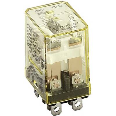 Idec RH Series průmyslové relé , 24 V/DC, 10 A, 1 ks