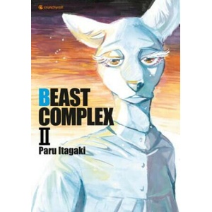 Beast Complex - Band 2 | Jürgen Seebeck (ISBN: 9782889513079)