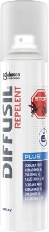 Diffusil repelent PLUS 100 ml
