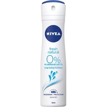Image 1 of Nivea Дезодорант Nivea Fresh natural 0% 150мл