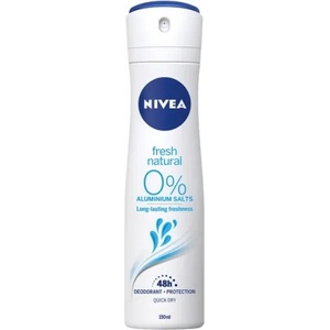Nivea Дезодорант Nivea Fresh natural 0% 150мл
