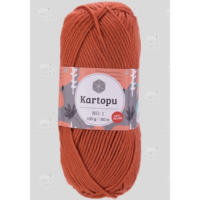 Kartopu Příze NO:1 Varianta: K1210