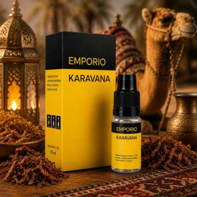Imperia Emporio Karavana 10 ml 0 mg