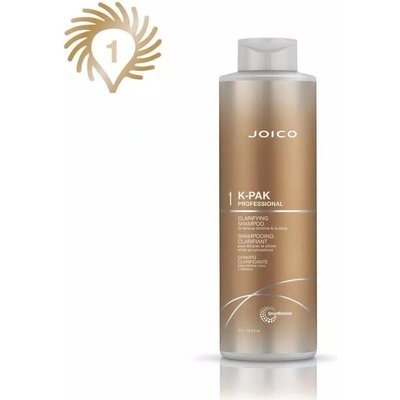 Joico K-Pak Clarifying Shampoo 1000 ml