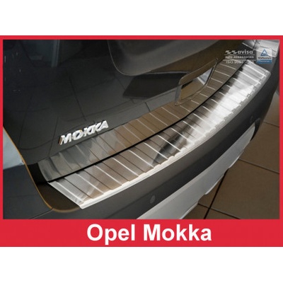 Lista na naraznik Avisa Opel MOKKA 2012-2016