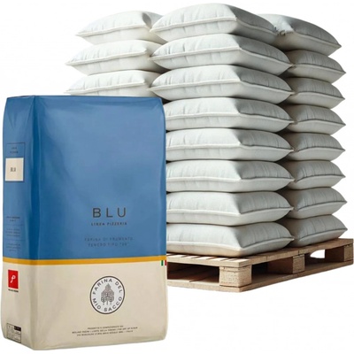 Molino Pasini talianska múka Blu Pizza "00" paleta 108 x 10 kg