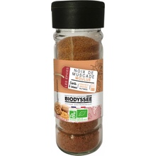 Biodyssee Bio mletý muškátový oříšek 50 g